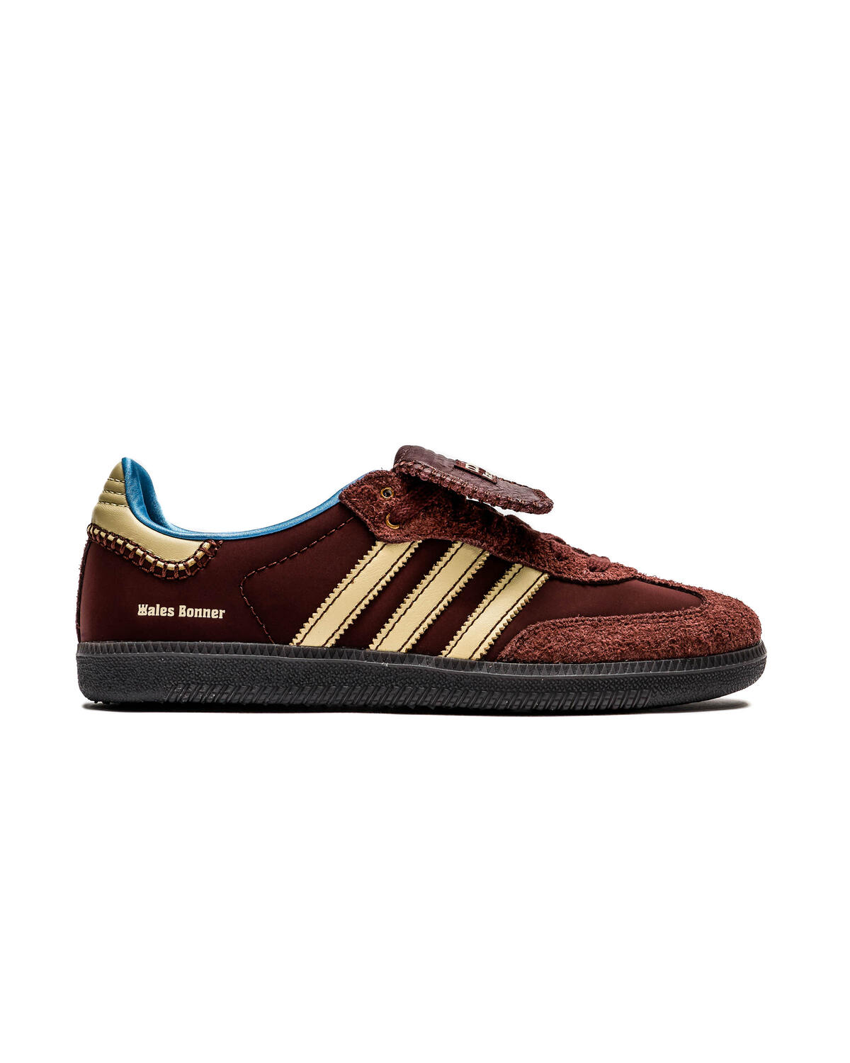 IE0579 | Adidas nite originals x Wales Bonner NYLON SAMBA